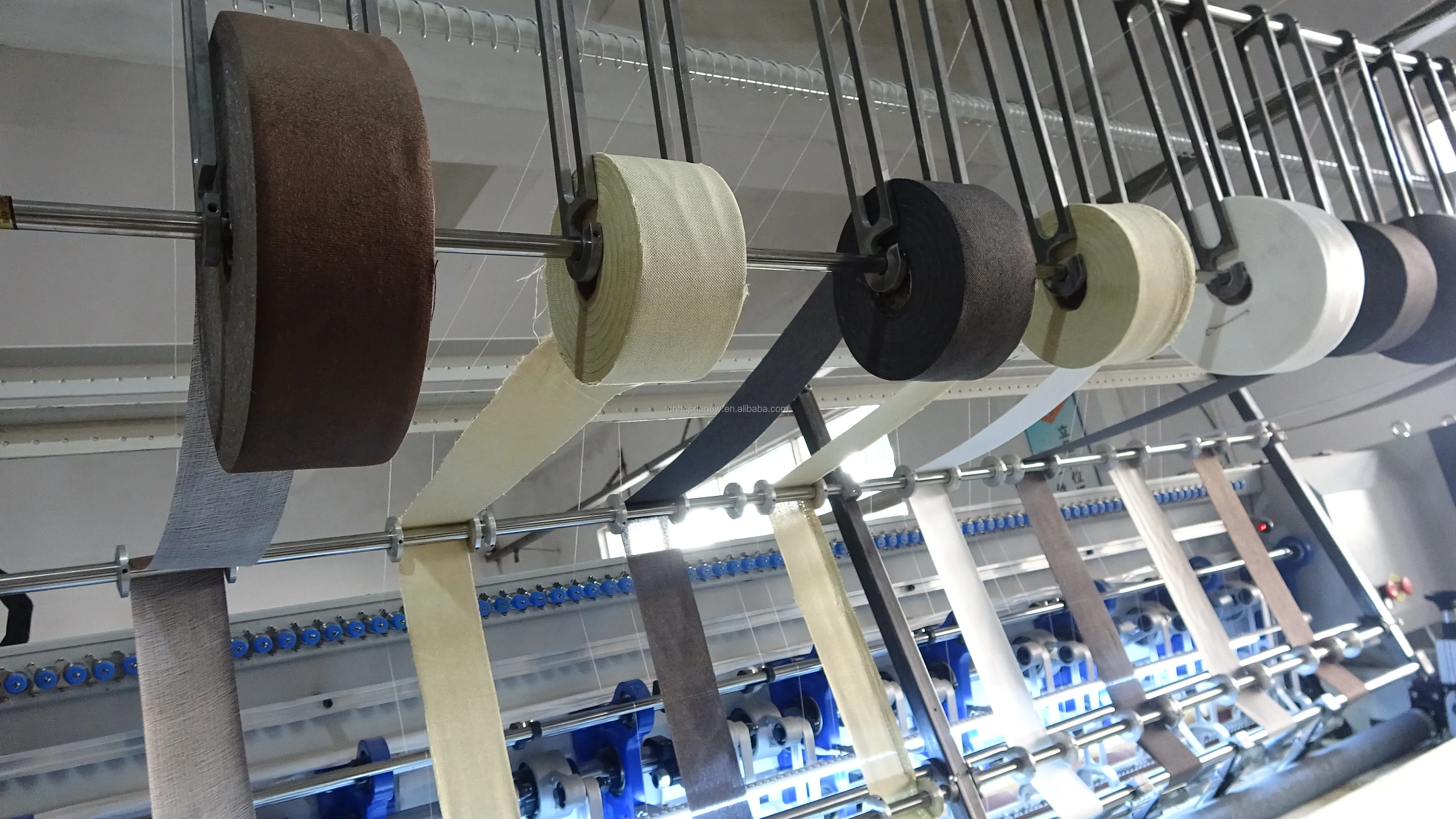 Quilting machine for furniture and home textile advanced fabric quilting machine with automatic double head quilting machine