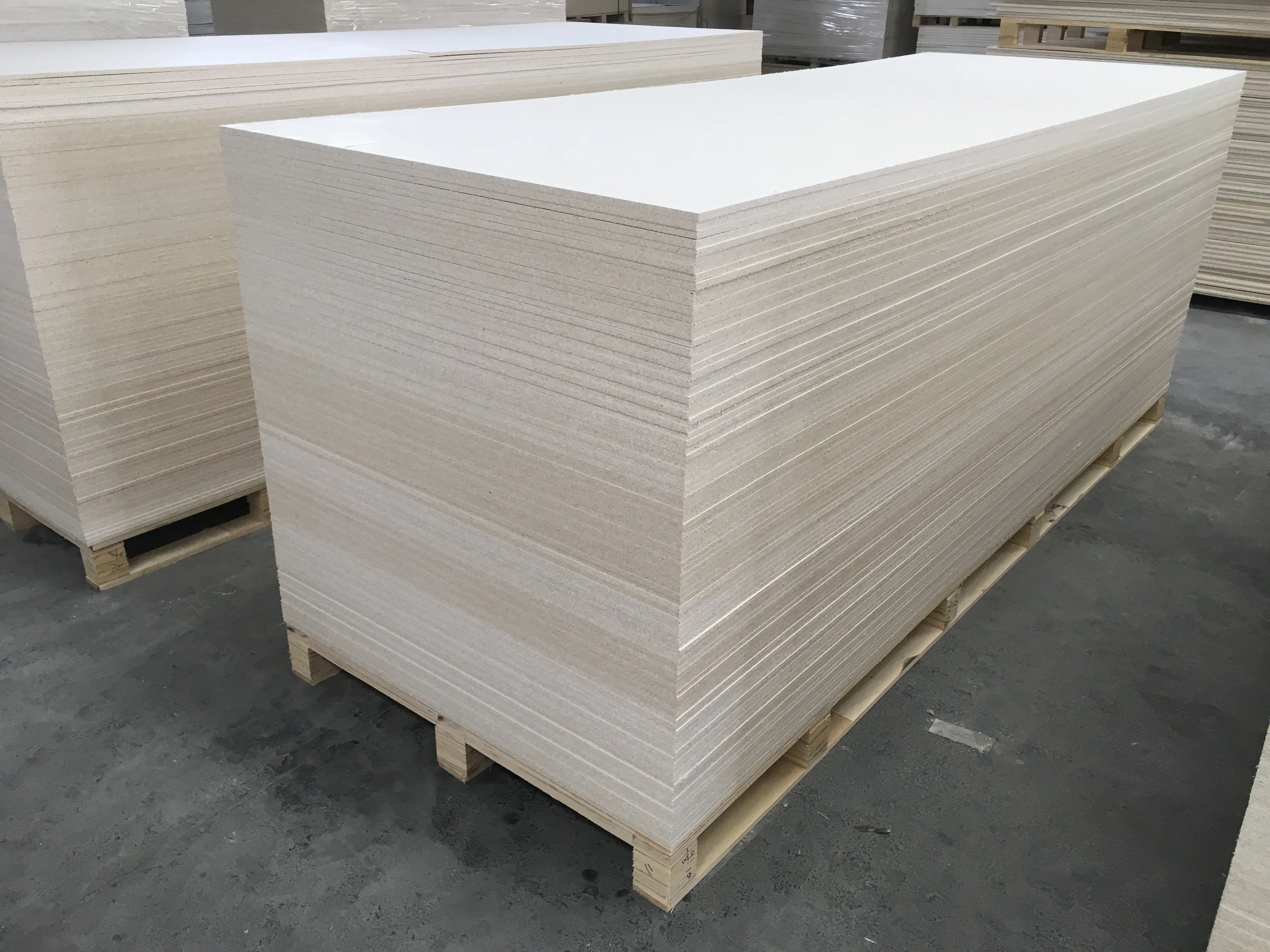 Fireproof Magnesium oxide wall panels 12mm mgo board price for dry wall system