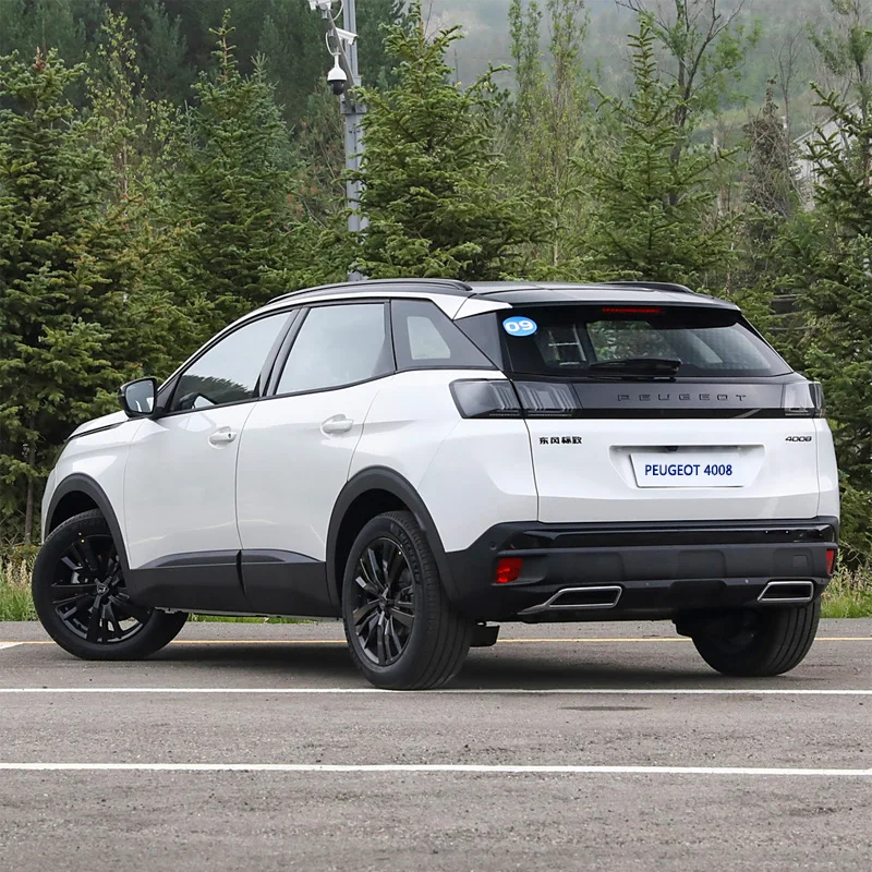 Китай производит компактный внедорожник 2023 Dongfeng Peugeot 4008 360THP серия 1 6 т бензиновый