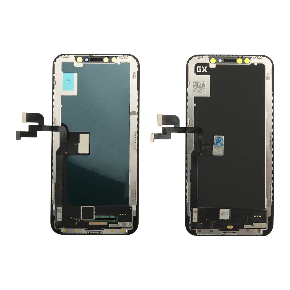 Горячая Распродажа 5 6 6s 7 8 Plus X Xs Xr Max 11 Pro 12 Oem Incell Oled экран дисплея Замена Оригинальный ЖК-дисплей для мобильного телефона