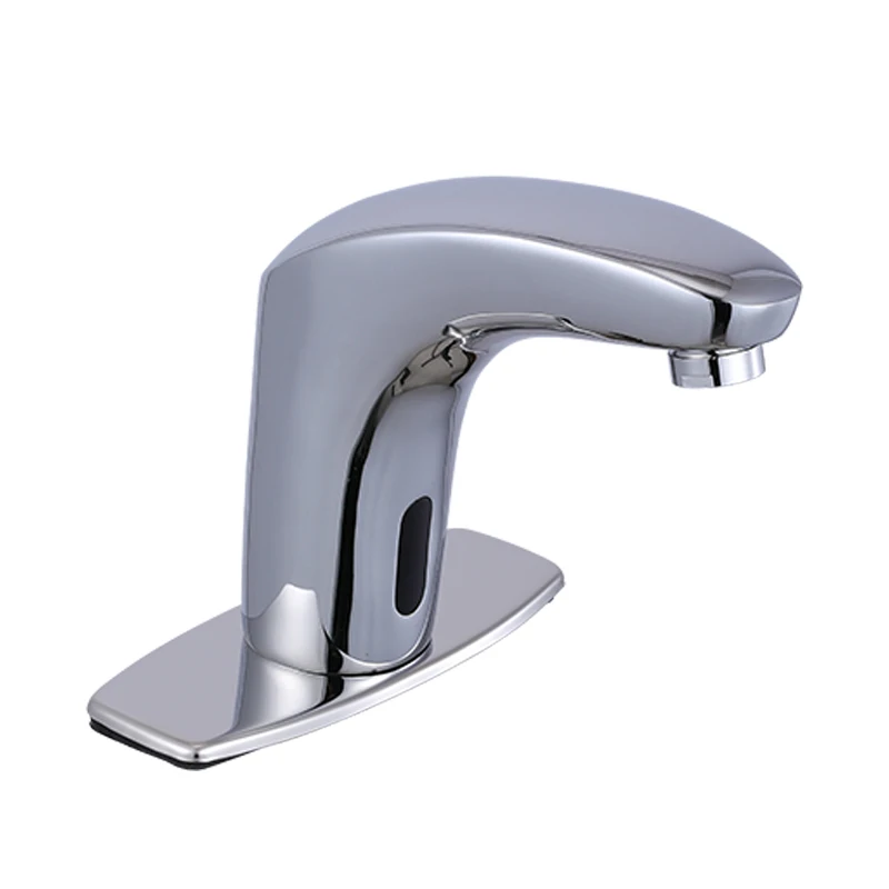 Simple design automatic touchless tap infrared sensor for faucet