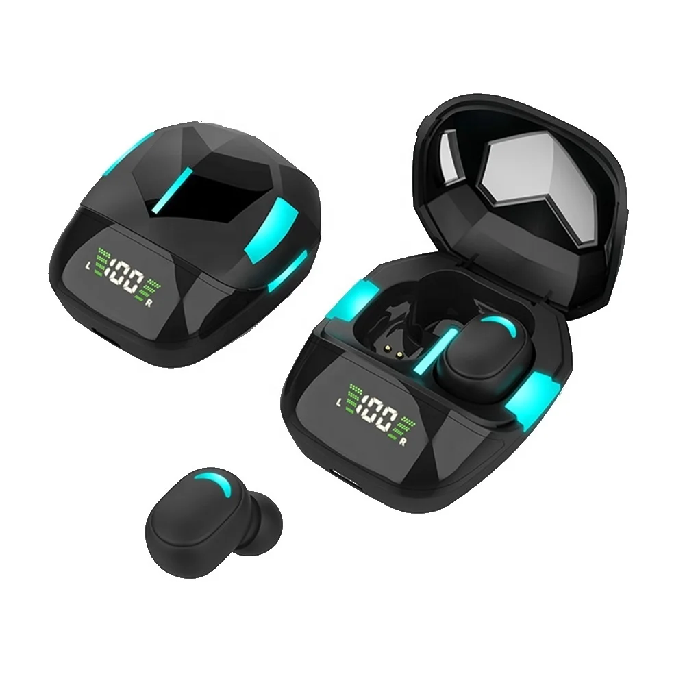Наушники и наушники Игровые G7S беспроводные наушники-вкладыши Air Pod Airbuds Pro Head Phone Audifonos гарнитура для геймеров