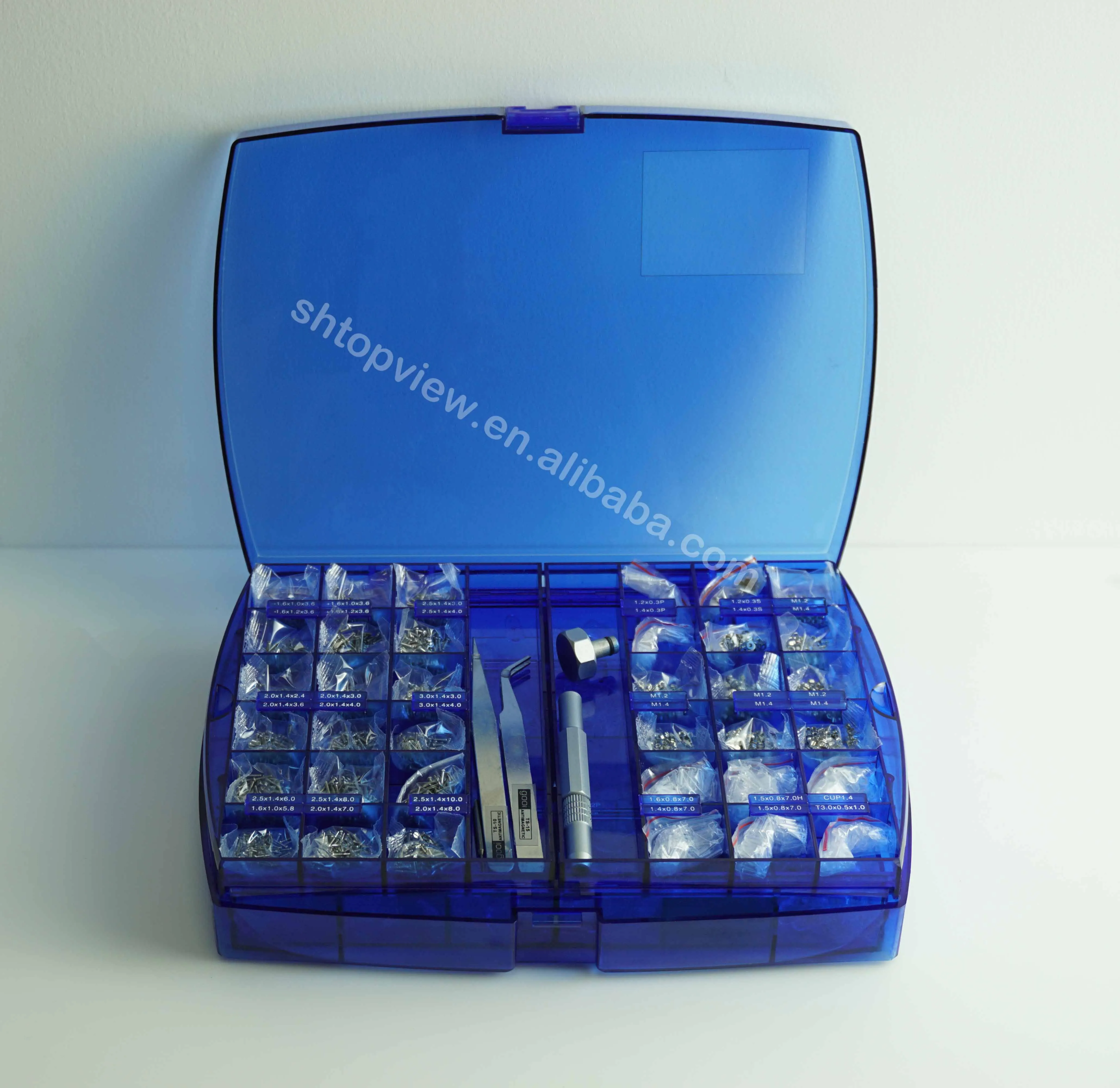 
Eyeglass Accessories Set 