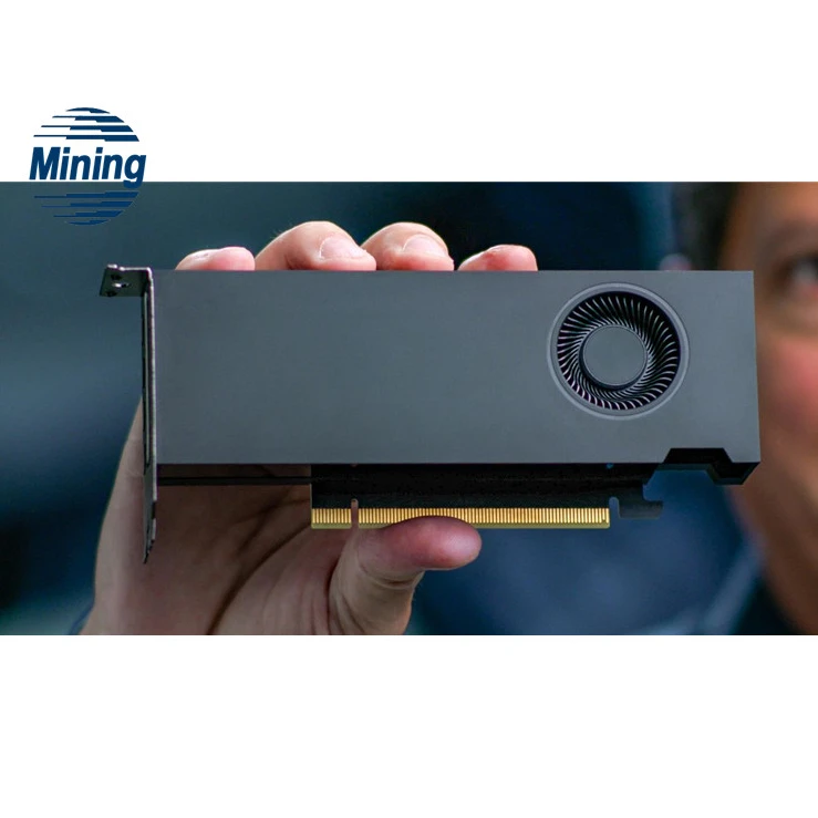 Совершенно новая игровая видеокарта rtx a2000 GPU a2000 rtx mini 192 бит 6 ГБ