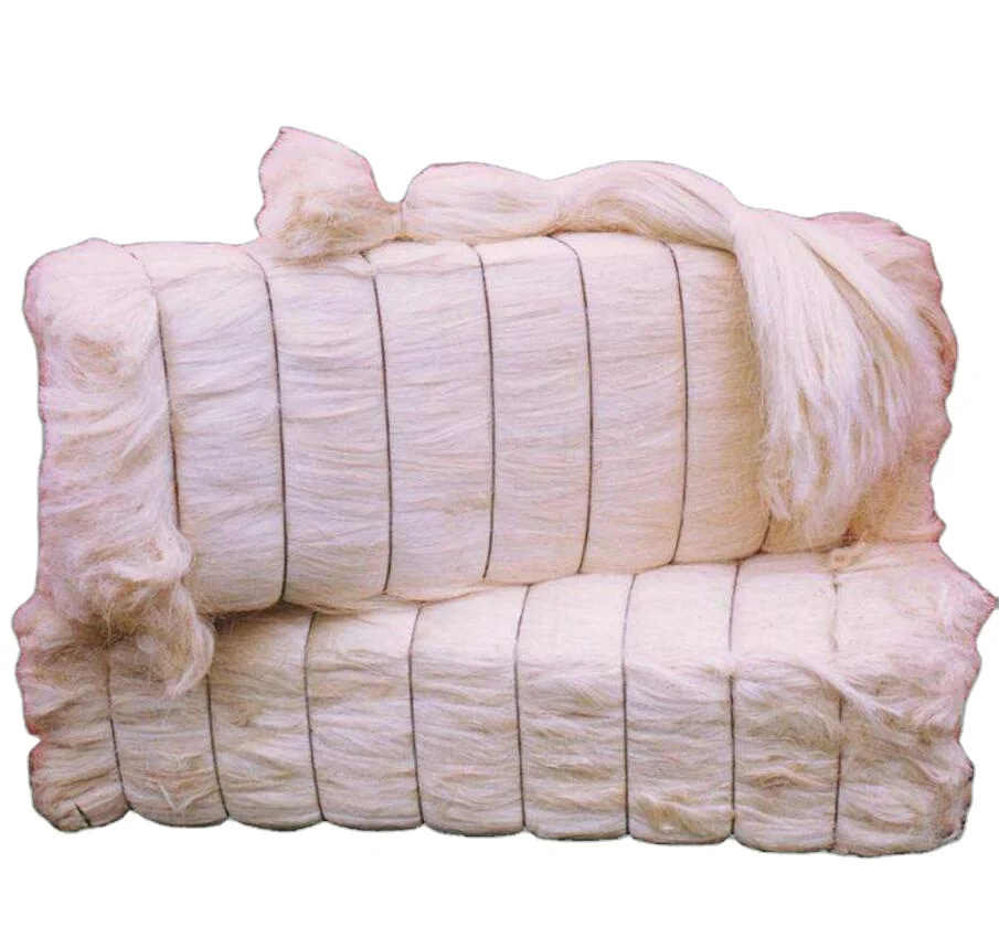 Натуральное сизалевое волокно