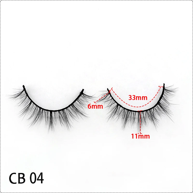 100 Pair Coloured 25 Mm 5D 4 Pieces D Curl Fluffy 20 Pairs Dramatic Siberian Handmade Eyelashes Mink Wholsale Lashes