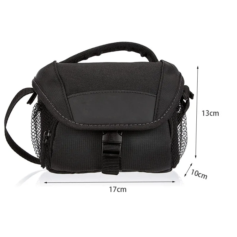 Oxford Handheld DSLR Camera Bags Lens Protection Pouch For Travel Carrying Tote Bag Photography Accessories Storage Video Bags