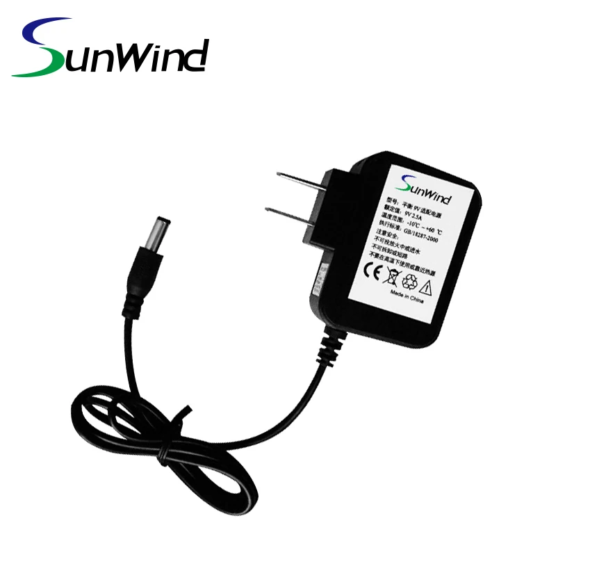 NEW Rechargeable Long Discharge Time Battery for Landi E330 9V 2500mAh Lithium ion Rechargeable Battery Pack