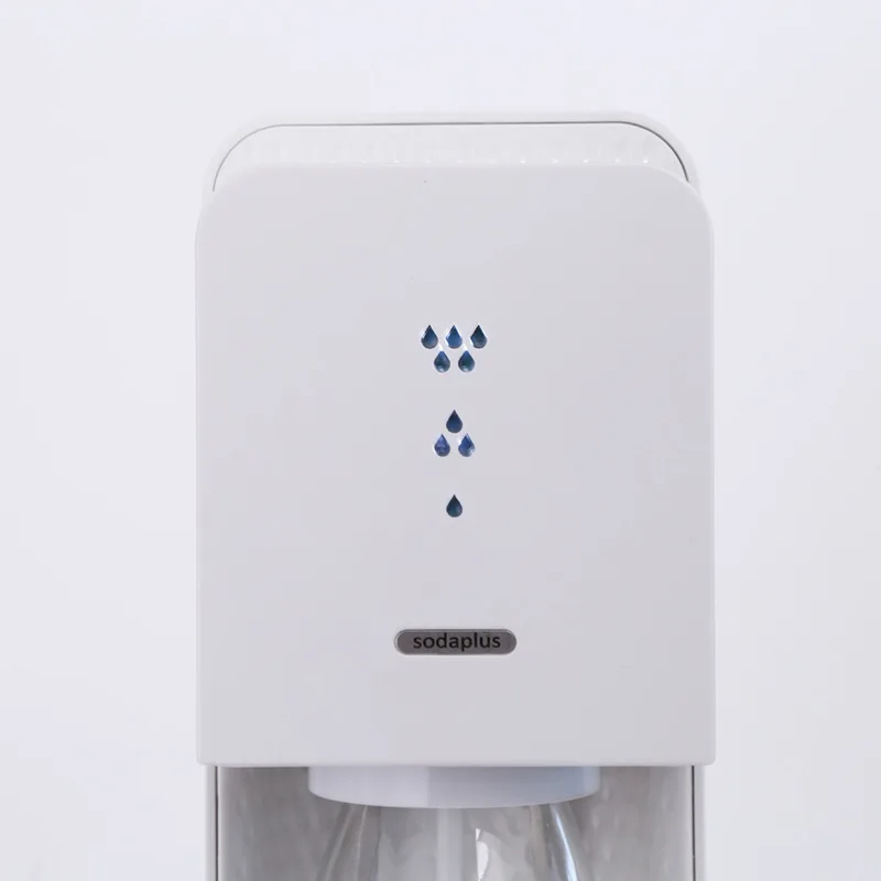 Table Top Carbonated Soda Water Maker for Home Sparkling Water Maker Automatic Soda Stream Maker Machine