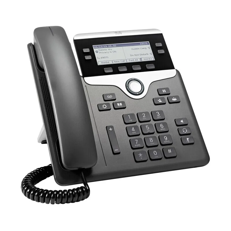 Enterprise IP telephone network telephone CP-7811-K9=