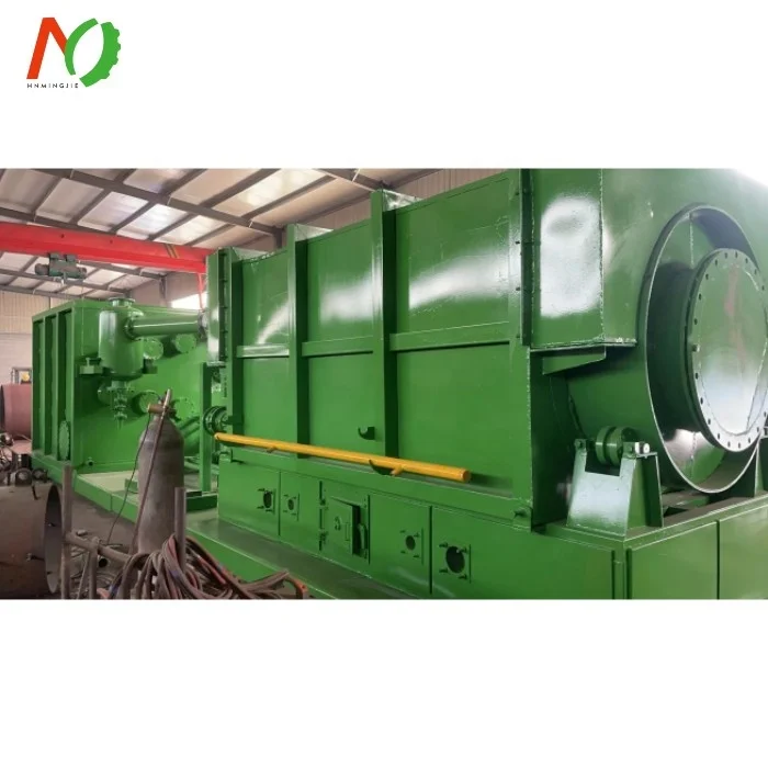 small waste to energy plant garbage management pyrolysis machine in municipal solid waste in China