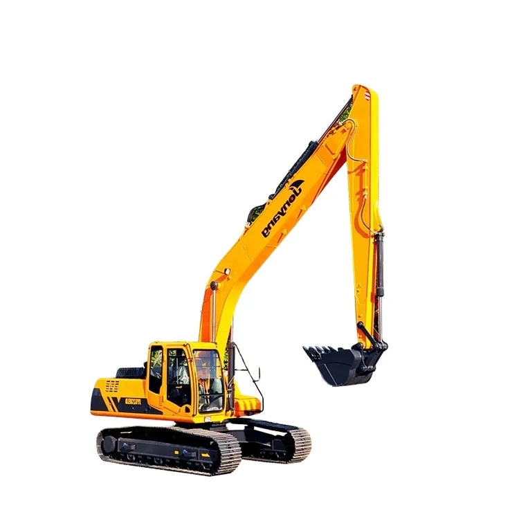 China Construction Machinery JY623E 23 ton CARTER excavators for sale