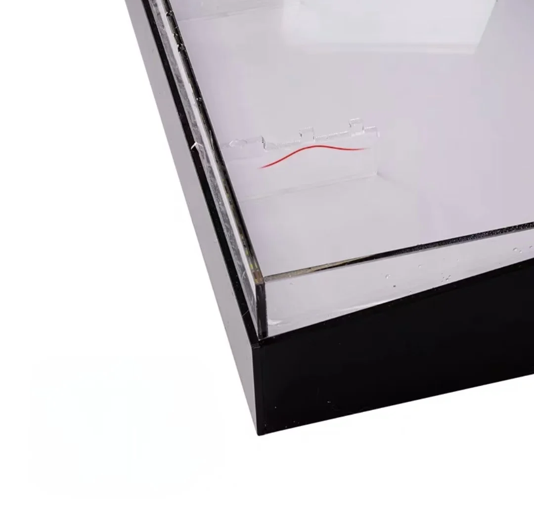 Car water dispenser invisible car clothes hydrophobic test machine transparent film instrument