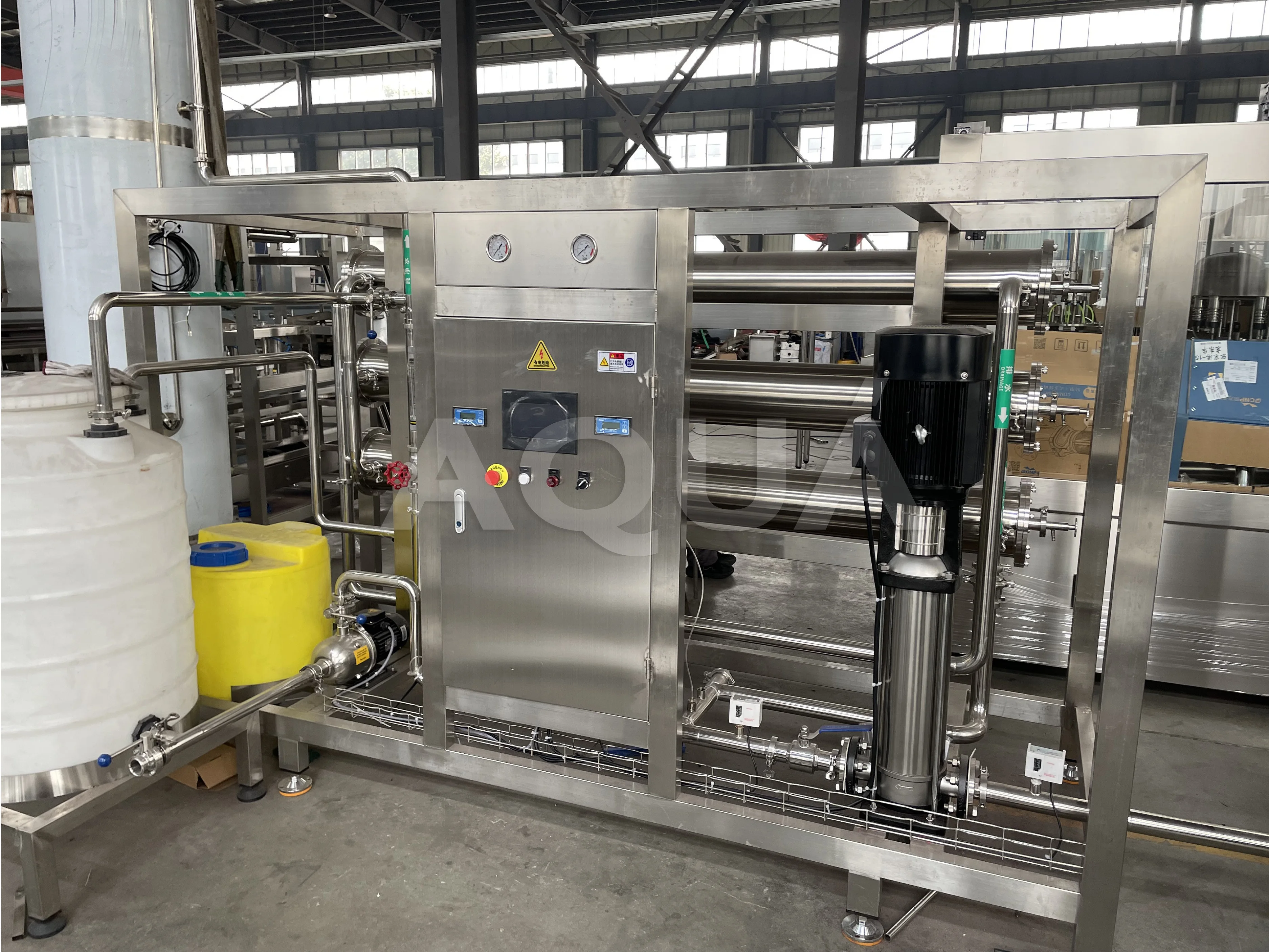 water purification system