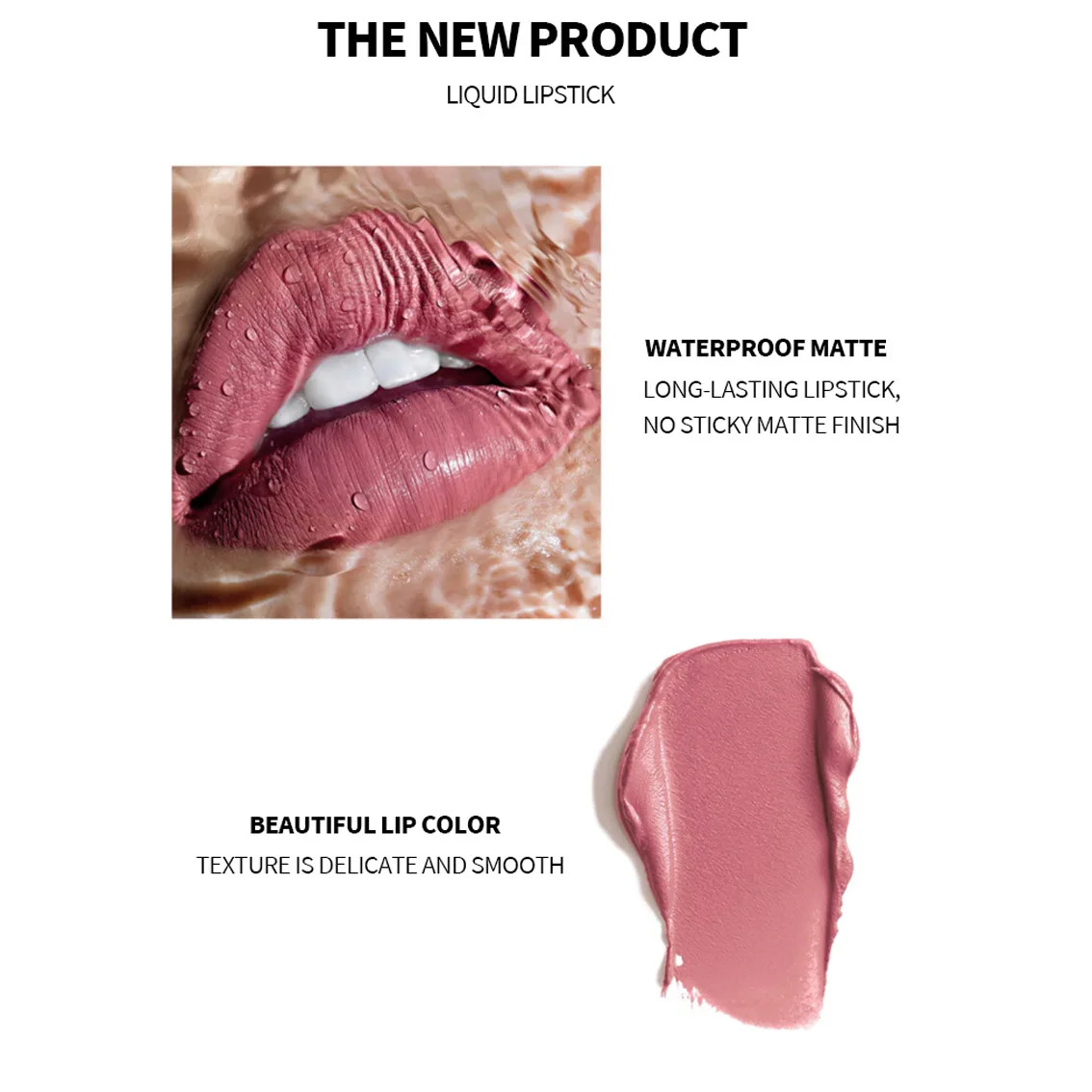 matte lipstick liquid