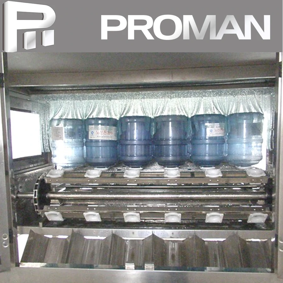 150-900BPH 5 Gallon 20 Liter Plastic Barreled Pure Drinking Water Filling Machine Production Line