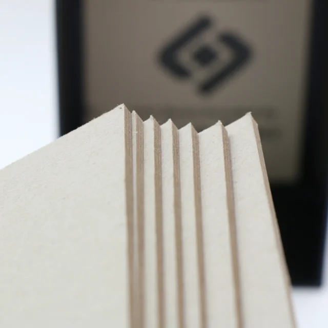Grey cardboard 1200gsm Good quality 2mm paper for cardboard