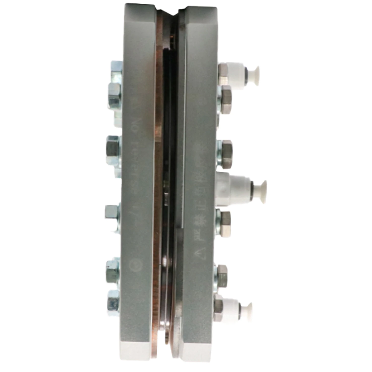H10 PEM Hydrogen electrolyzer Hydrogen Electrode Chamber 1500~3375 ml/min Electrolysis Cell Hydrogen Generator