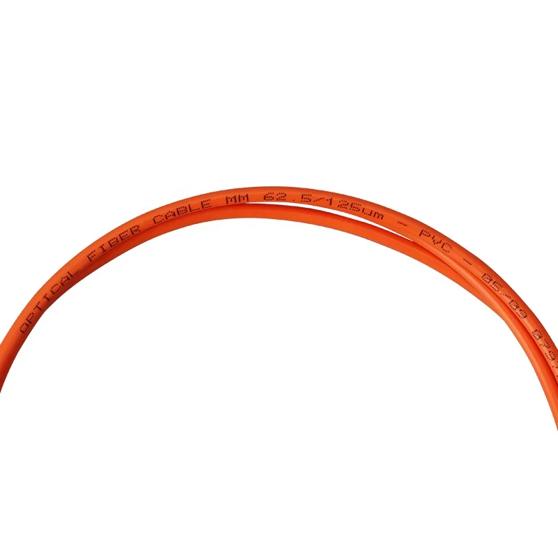 Fiber Optic Patch Cable LC SC FC ST Simplex Multi-mode Optical Fiber Cord 1M 2M 3M Fiber Optic Cable Jumper Cord