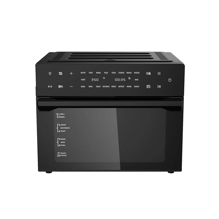 Бытовая кухонная техника электрическая фритюрница духовка для выпечки механический конвекционный