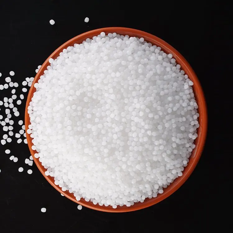 Factory direct sales hdpe virgin plastic granules