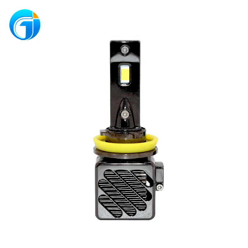 JG AUTO Factory Super Bright Q9 H7 H11 H4 9006 9005 9012 H1 LED Headlight Car Bulb Head Light