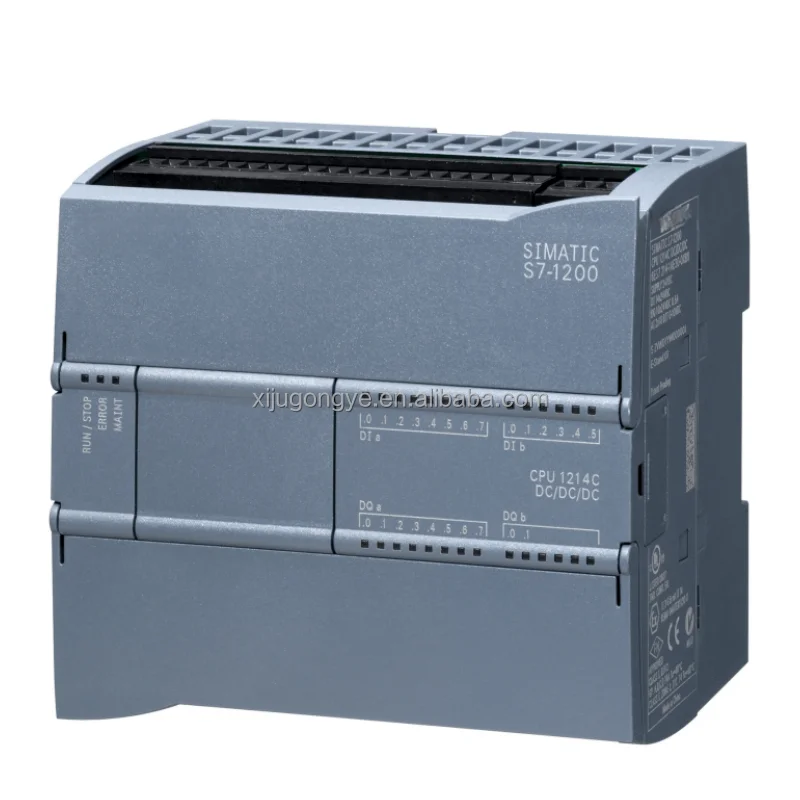 Заводская поставка SIMATIC S7-1200 1223 PLC цифровой 6ES7223-1BL32-0XB0 Модуль входного выхода 6ES72231BL320XB0 для siemens