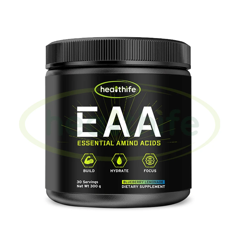 Порошок незаменимых аминокислот Healthife Instantized EAA