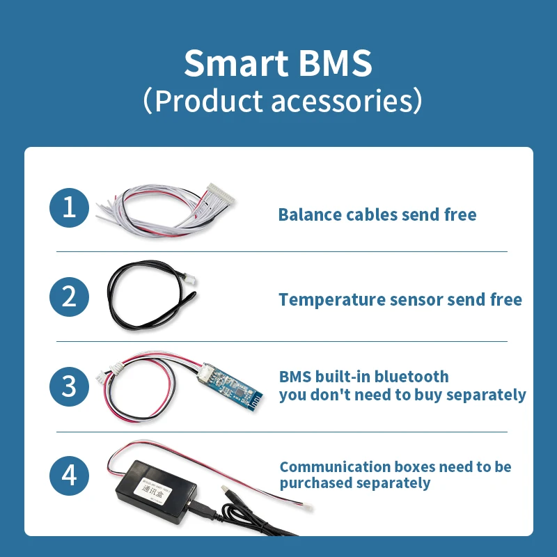  Аккумуляторная батарея jiabaida lifepo4 pcm bms для автомобильного стартера аккумулятор 200 А с приложением 72 в ·