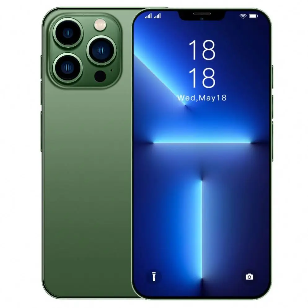 I13 Pro Max Online Shopping India Smart Phones 5g Universal 9.0 Gms Mobile Phone Cellphone