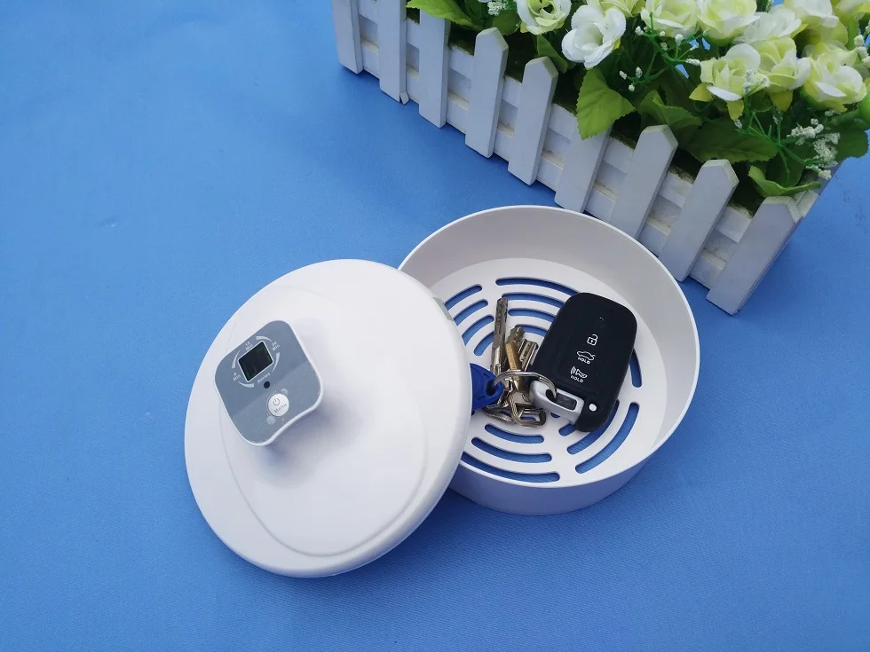 Portable Ultraviolet Light Mobile Phone Sterilizer Box Home UV Room Sanitizer Sterilizer