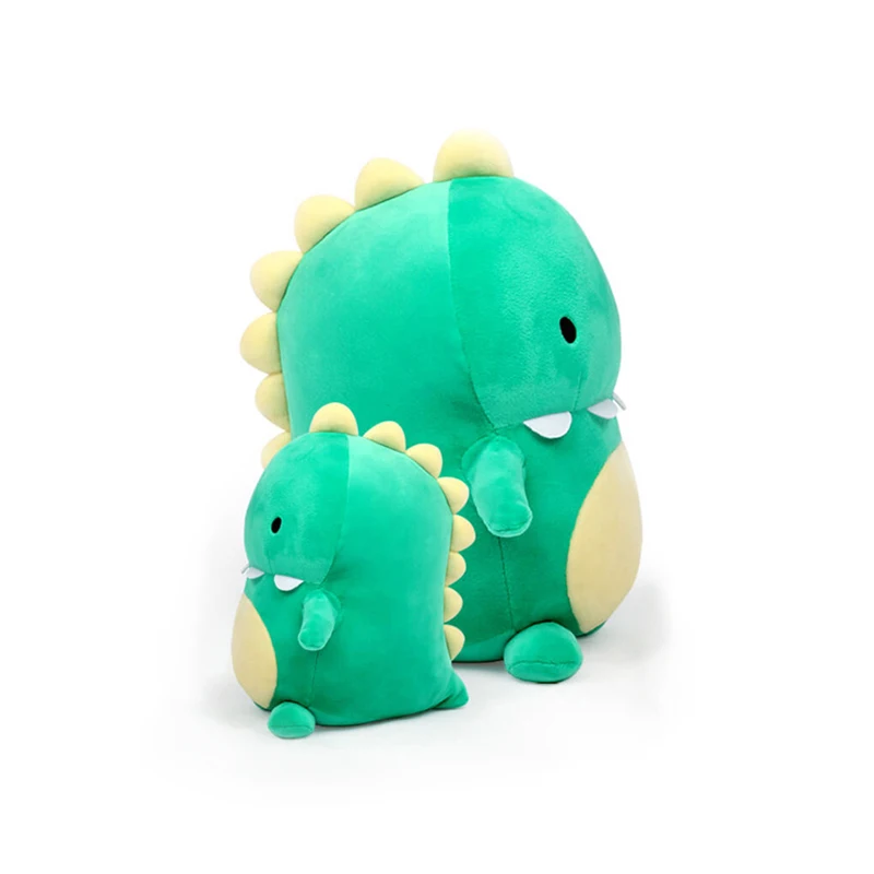 Factory OEM Custom Supplier Stuffed Animal Dinosaur Cuddly  Plush Toy