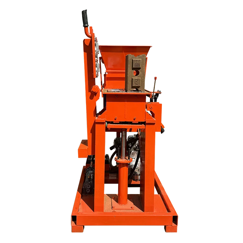 compressed earth block machine india