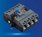 CHINT earth leakage circuit breaker 230V/400VAC 250A~400A molded case leakage circuit breaker
