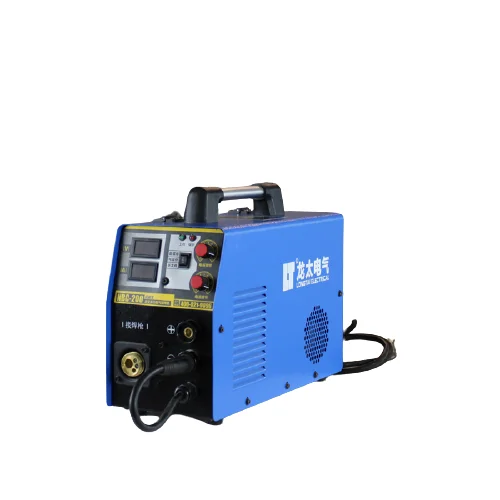 Chinese Mig Electric Inverter Welding Machine Portable Small Electromotion Welding Machine