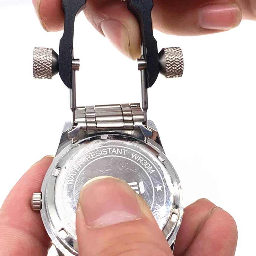 
Watch Bracelet Pliers Standard of Spring Bar Remover Watch Bands Repair Removing Tool 