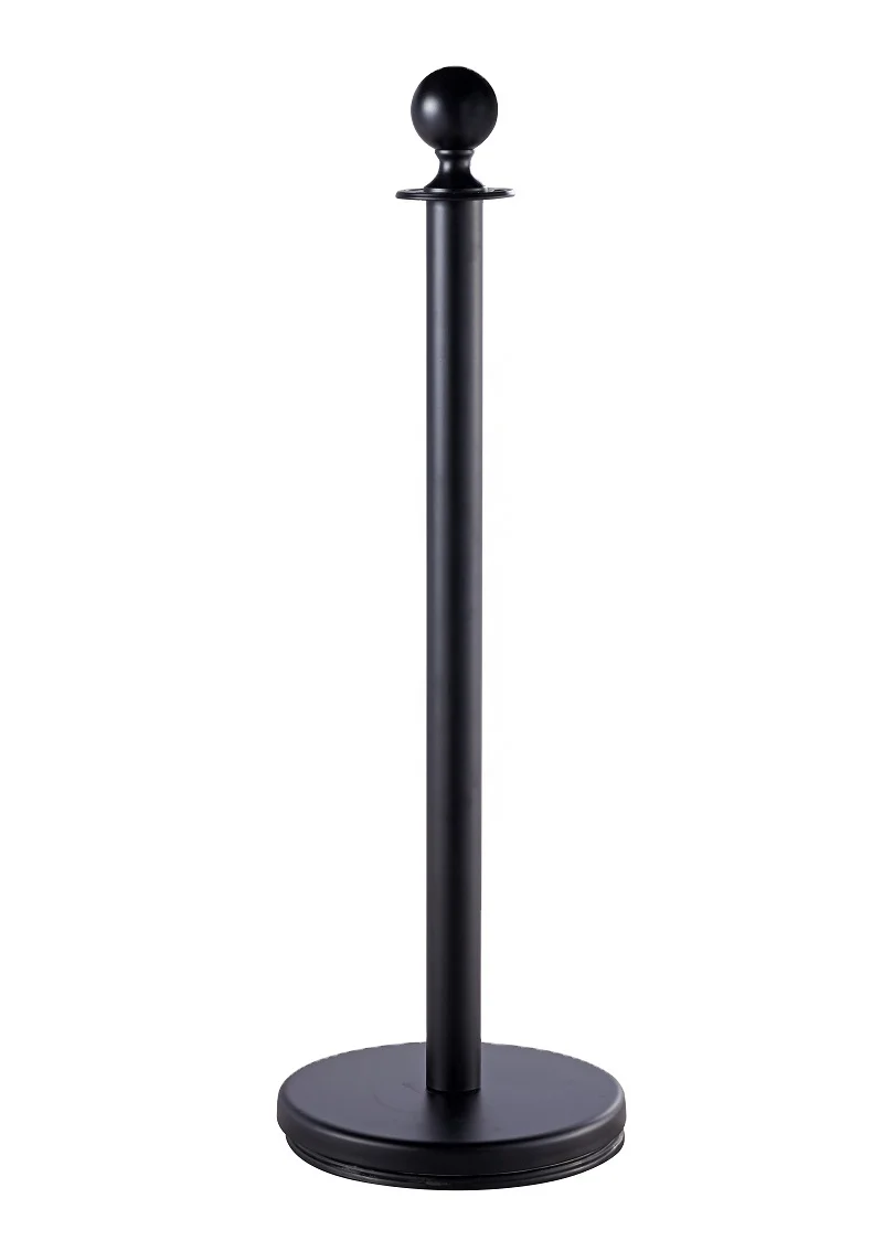 Road Safety Barriers Isolation Belt and Traffic Crowd Control Barrier