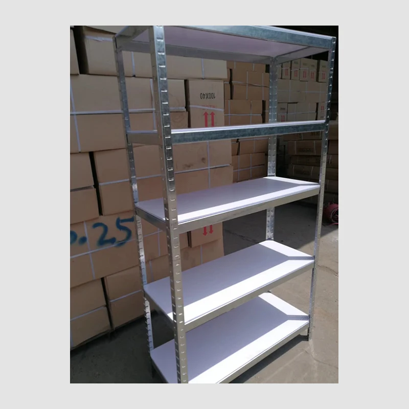 Heavy Duty 5 Layer Metal storage rack shelves warehouse racking garage shelves
