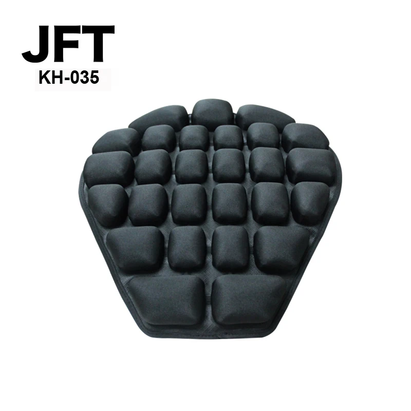 motorcycle air cushion pad seat motorbike air saddle air rear pad