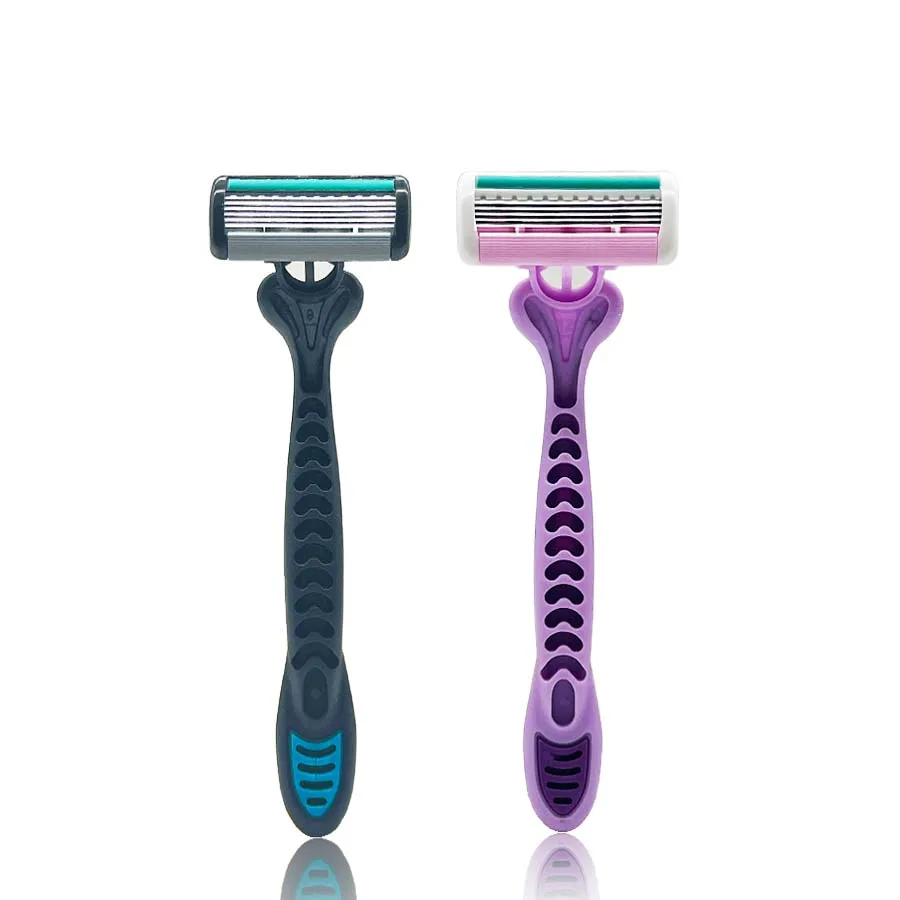 Shaving 5 Blades Disposable RAZOR for Women and Men