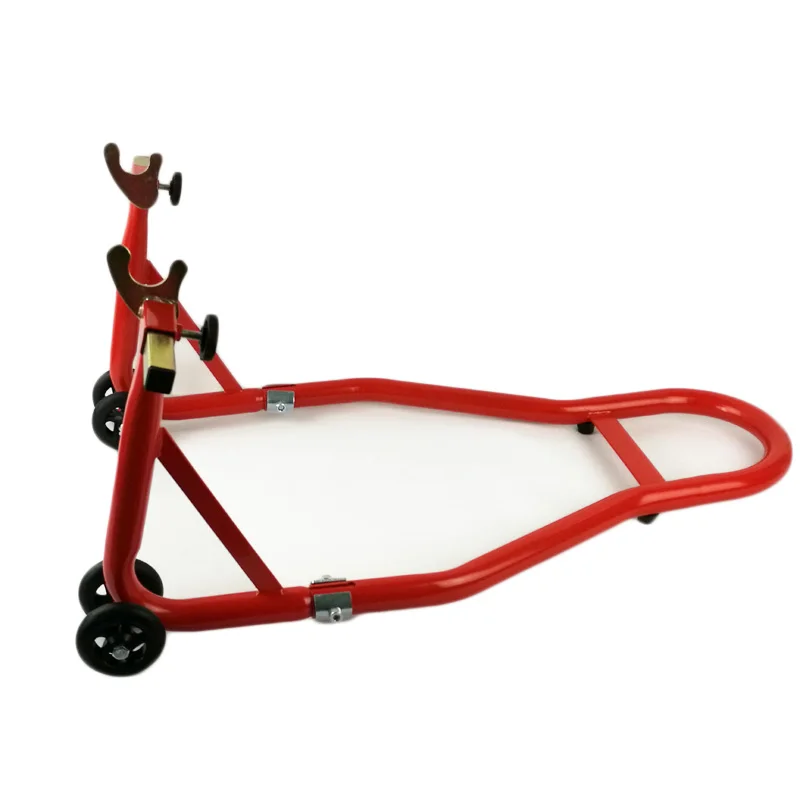 Подставка для мотоцикла, передняя подставка для заднего колеса мотоцикла