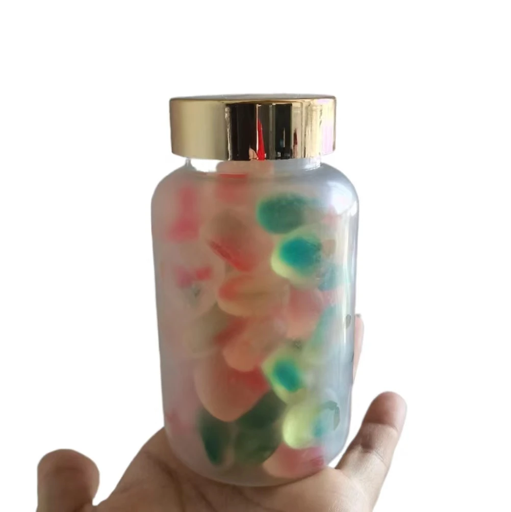 Best-Selling blast booster fast absorption result skin whitening collagen gummies whitening pills for black skin