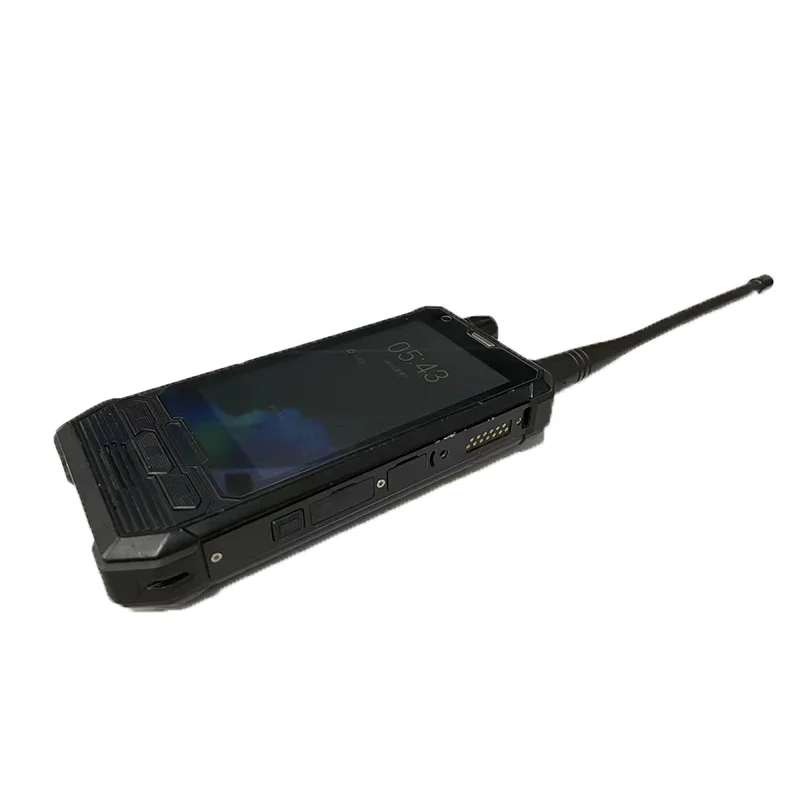 P2 Bluetooth wifi walkie-talkie long range two-way radio cell phone two way radio sim card walkie talkie 4g