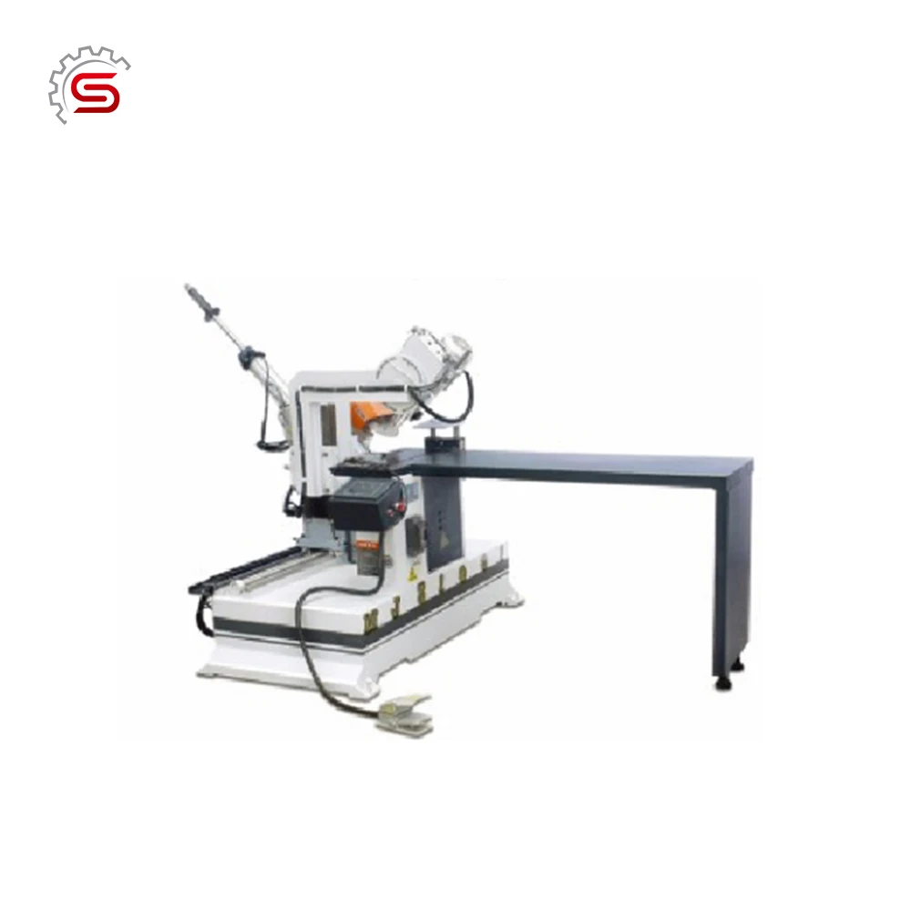 High Quality wooden Window Door Frame Cutting Machine Saw