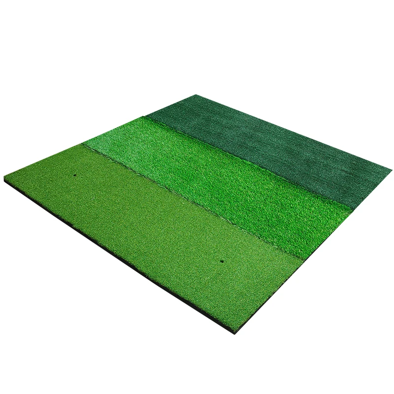  Tri Turf многофункциональные коврики для игры в гольф коврик тренировок мини-гольф использования помещении и на открытом