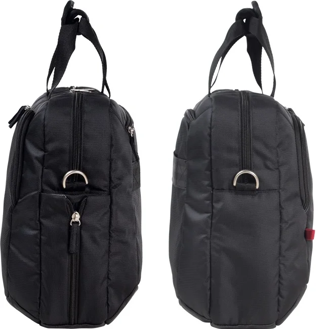 Unisex Customizable 15-Inch Laptop Briefcase Bag for Office and Travel for Business or Work