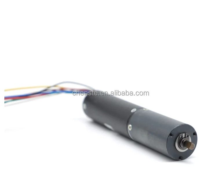 DC Motor12 and 24 V High Torque High speed RPM for medical robots packing machinery