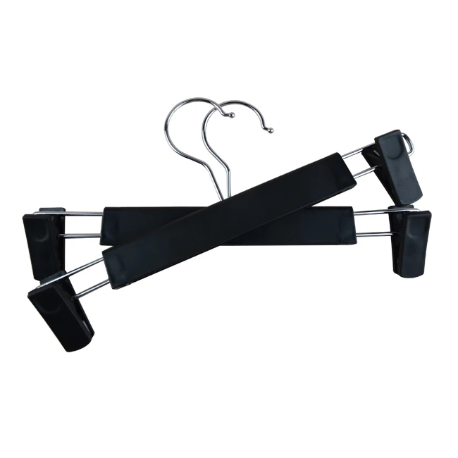 Hanger Shoulder Coat Clothes Hanger Skirt Hangers Pant Clips Pants Plastic High-grade Solid Display OEM PP Plastic CN;GUA Yy,yy