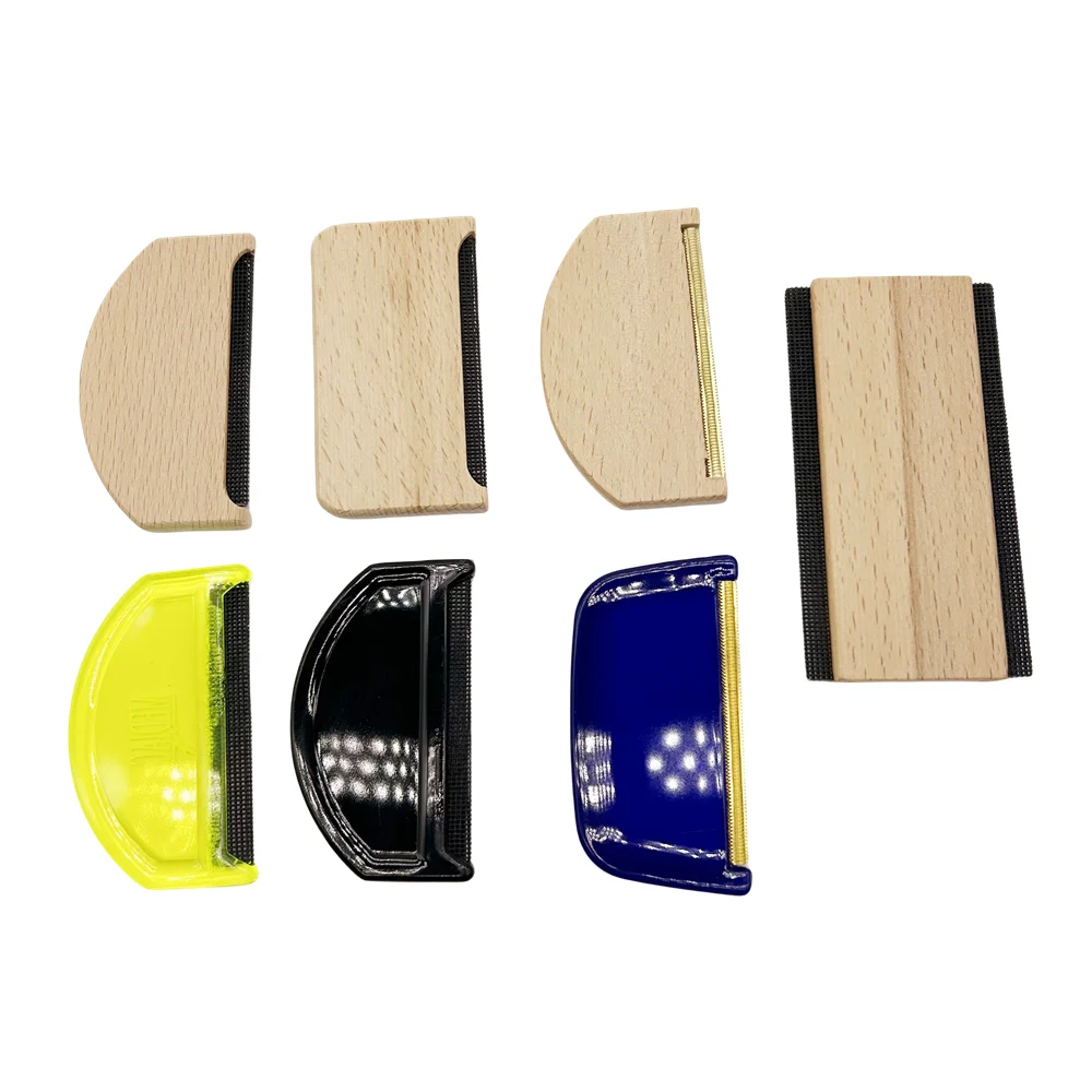 Manual Clothing Brush Tool Sweater Lint Shaver Wooden Cashmere Comb Fuzz Fabric Lint Remover Clothes Hair Removal Razor Depiller