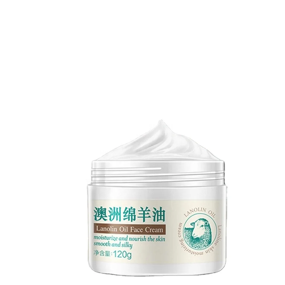 110ML Best Natural Skin Fresh Whitening Lotion Anti Wrinkle Moisture Face Cream